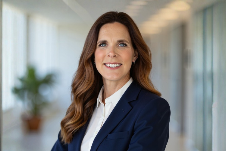 McKesson employee smiling