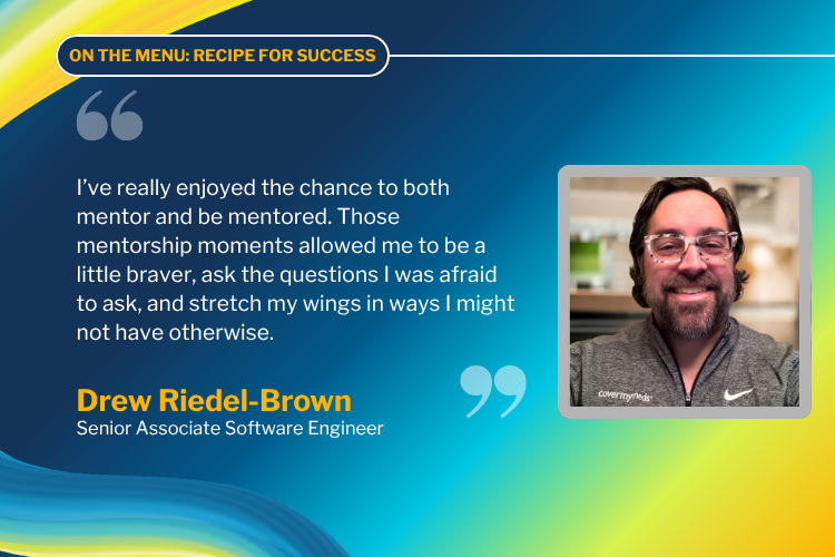 McKesson employee smiling