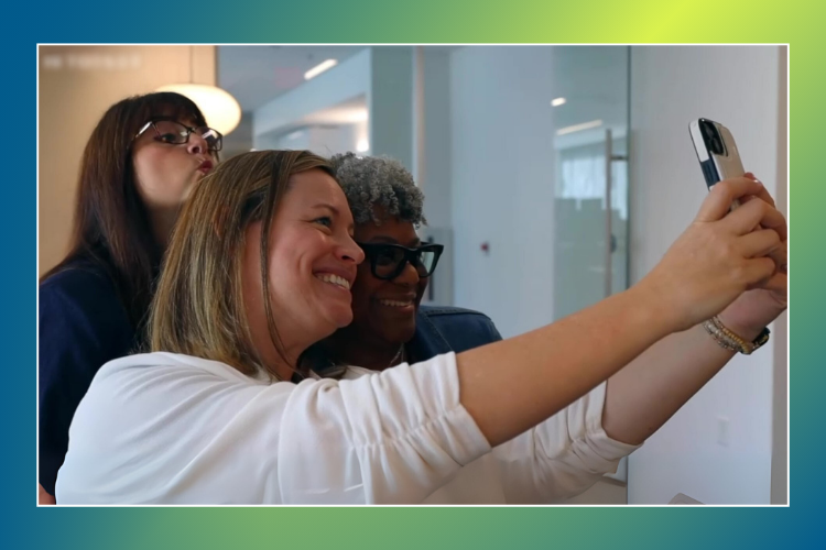 McKesson employee smiling