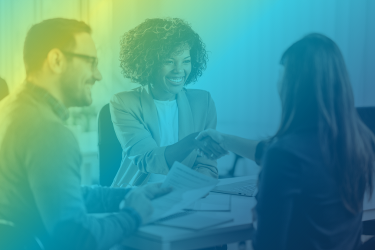 McKesson employee smiling