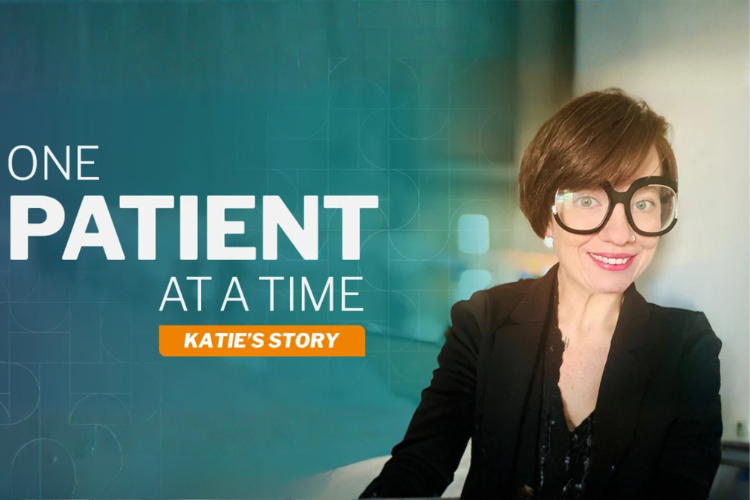 McKesson employee smiling