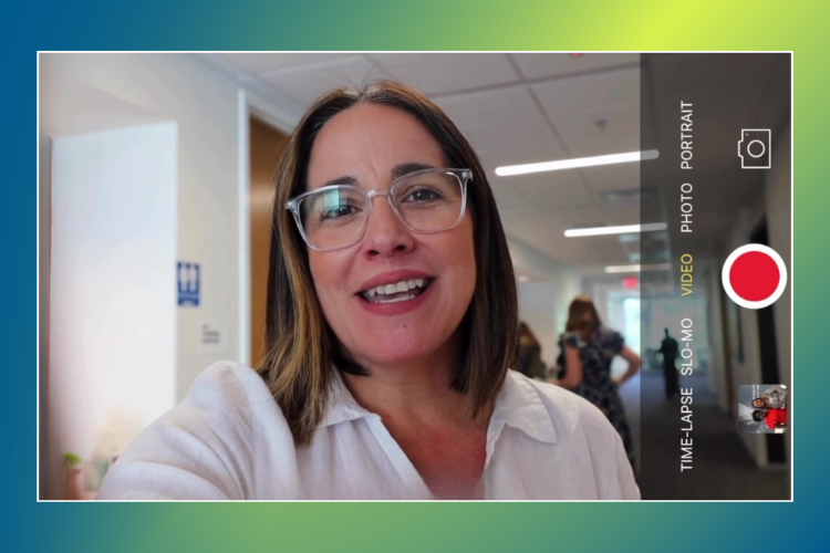 McKesson employee smiling