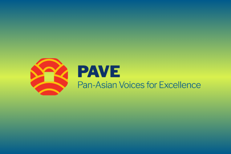 Pan-Asian Voices for Excellence (PAVE) logo