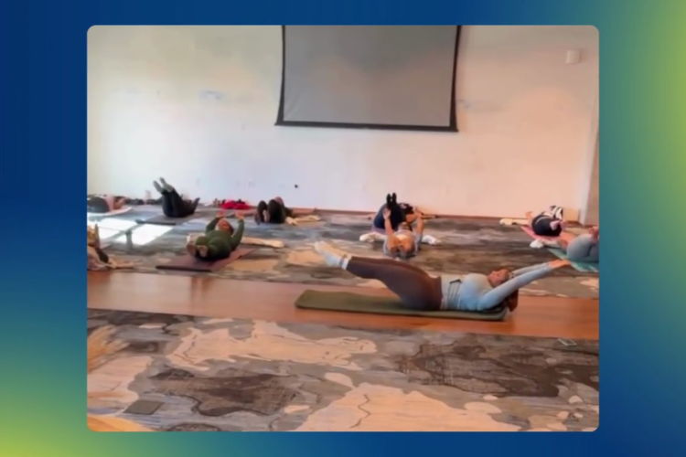 Your Day Your Way wellness day video