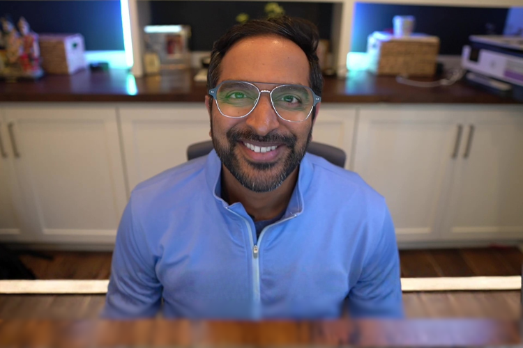 McKesson employee smiling