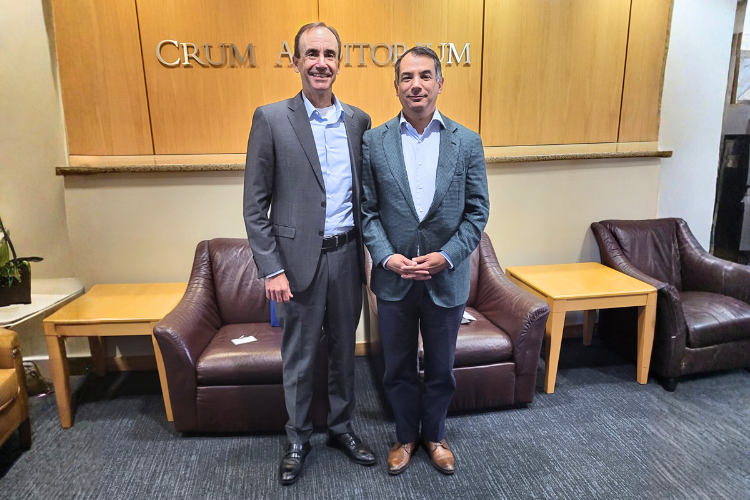 McKesson employees smiling