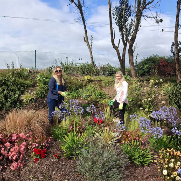 McKesson employees smiling