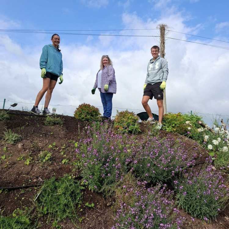 McKesson employees smiling