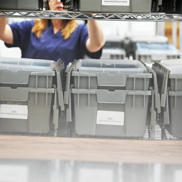 McKesson pharmacy distribution center