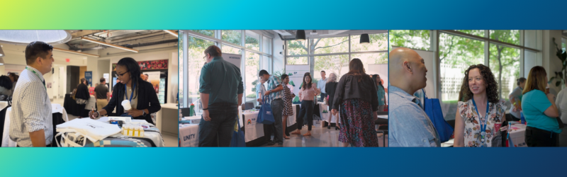 McKesson employees smiling