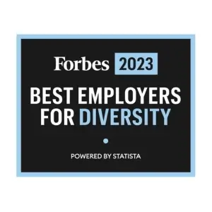 Forbes best diversity 2023