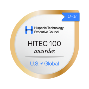 award hitec hispanic award