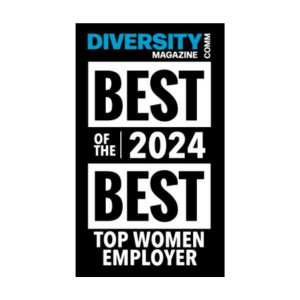 Forbes 2022 Best Employers for Women