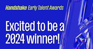 Handshake 2024 Early Talent Award