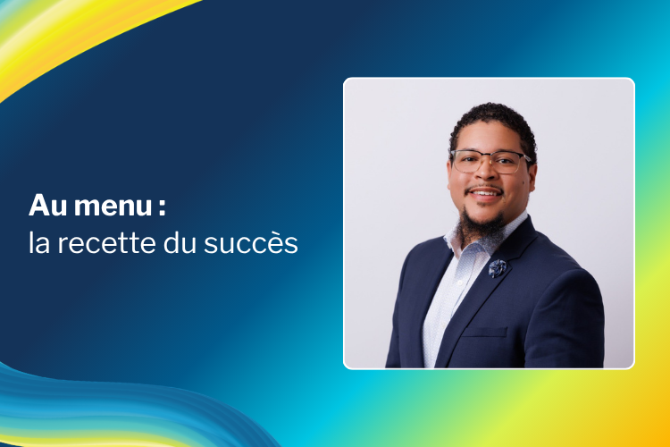 McKesson employee smiling