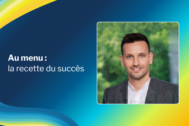 McKesson employee smiling