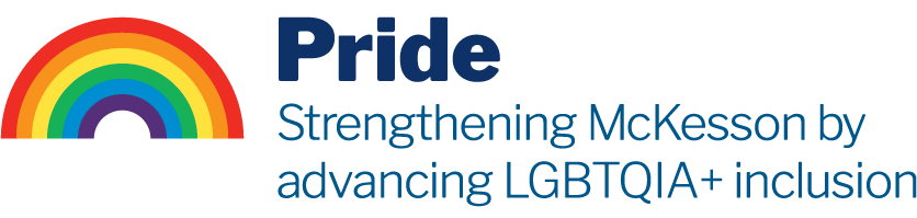 Pride: Strengthening McKesson by advancing LGBTQIA+ inclusion