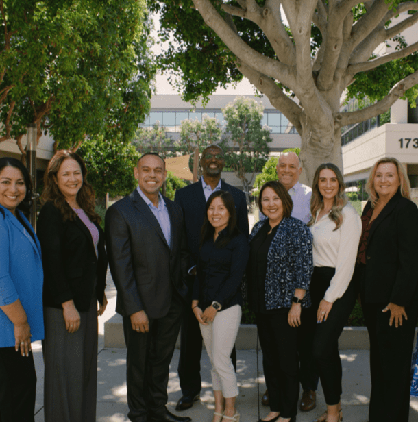 group of employees