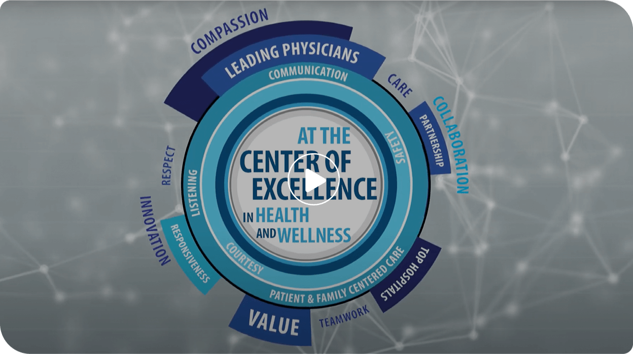 Center of Excellence Video