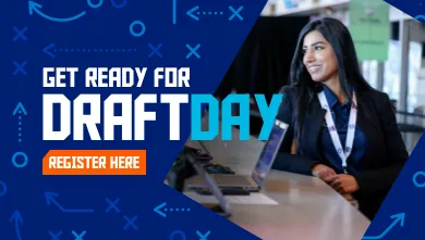 Draft day event