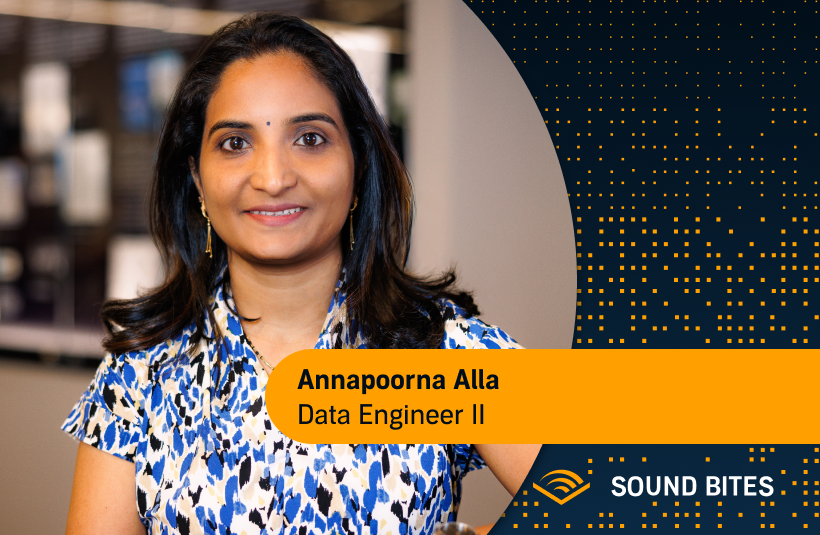 Sound Bites with Annapoorna Alla