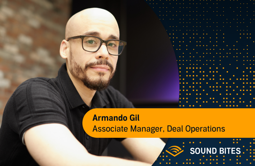 Sound Bites with Armando Gil