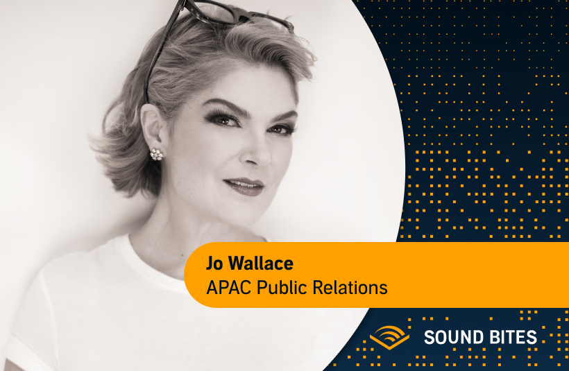 Sound Bites with Jo Wallace