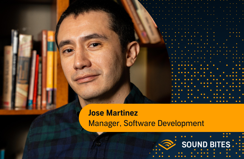 Sound Bites with Jose Martinez