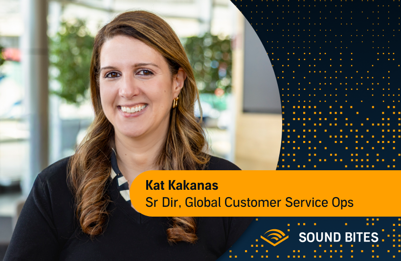 Sound Bites with Kat Kakanas