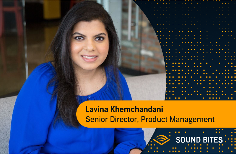 Audible Sound Bites with Lavina Khemchandani
