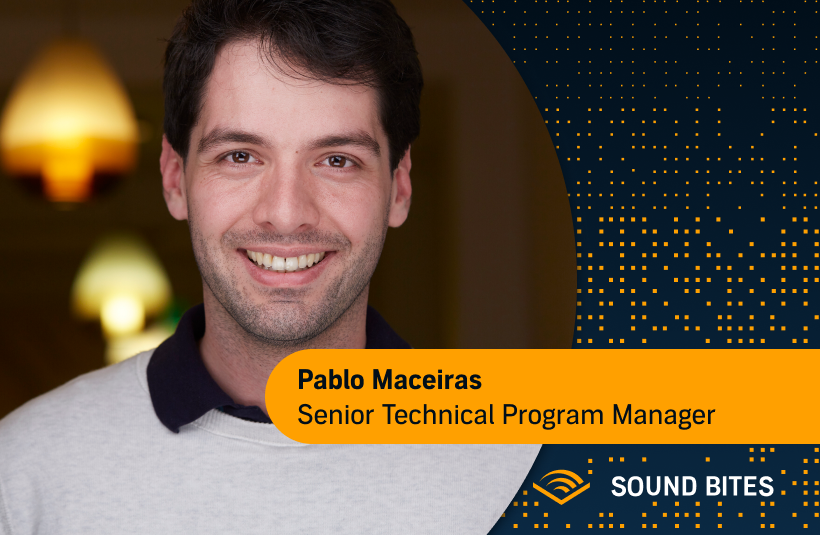 Audible Sound Bites with Pablo Maceiras