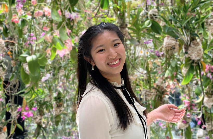 Shaping Futures: Audible Intern to  Employee Journey with Shirley Cao