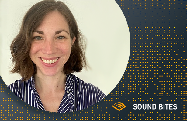 Audible Sound Bites with Marie Pietzcker