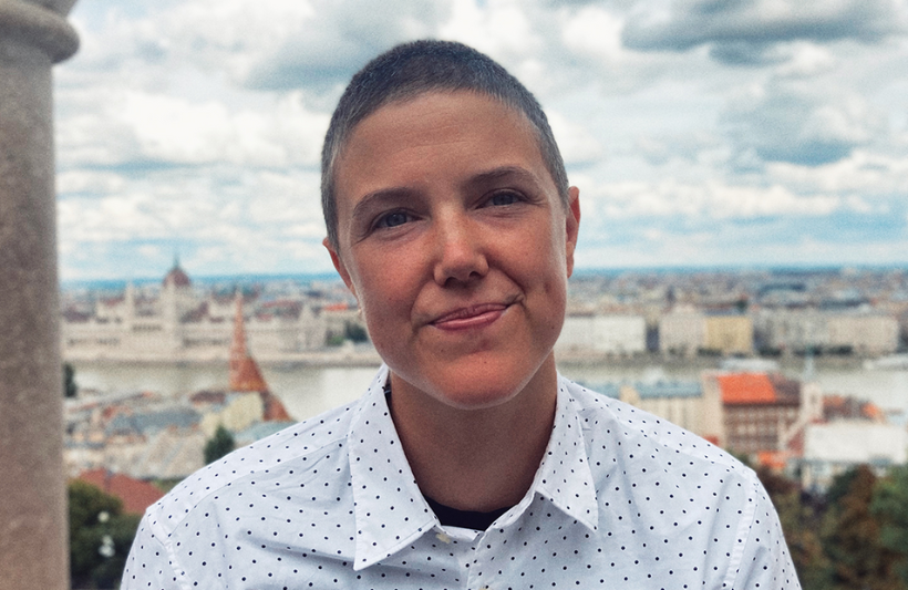 Lisa del Monte Head shot