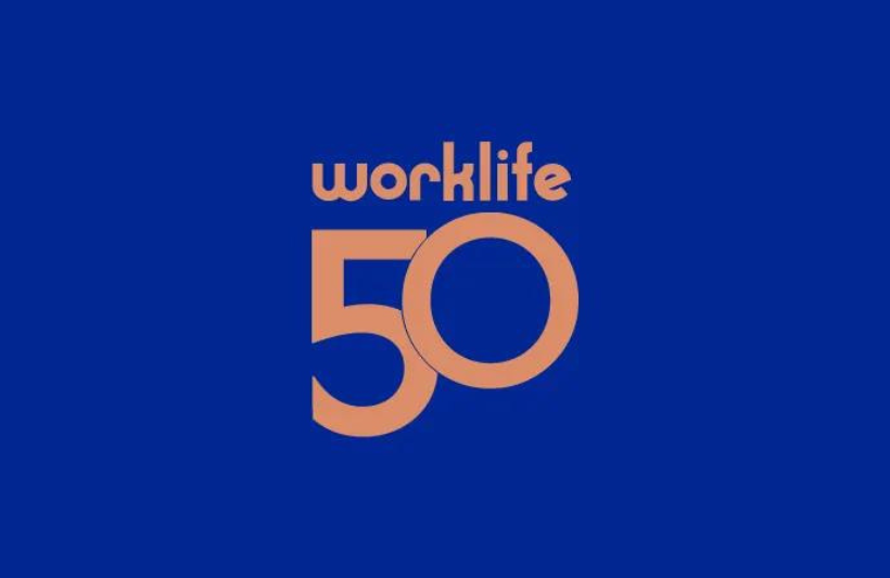 Worklife 50 Award