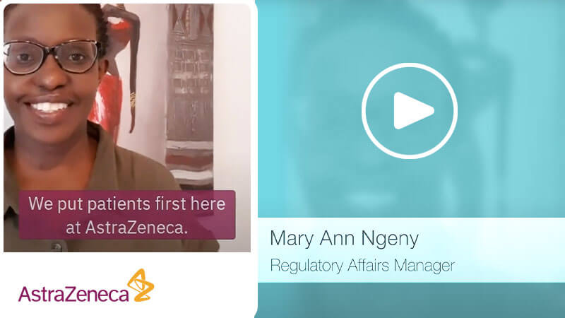 Mary Ann Ngeny - Regulatory Affairs Manager