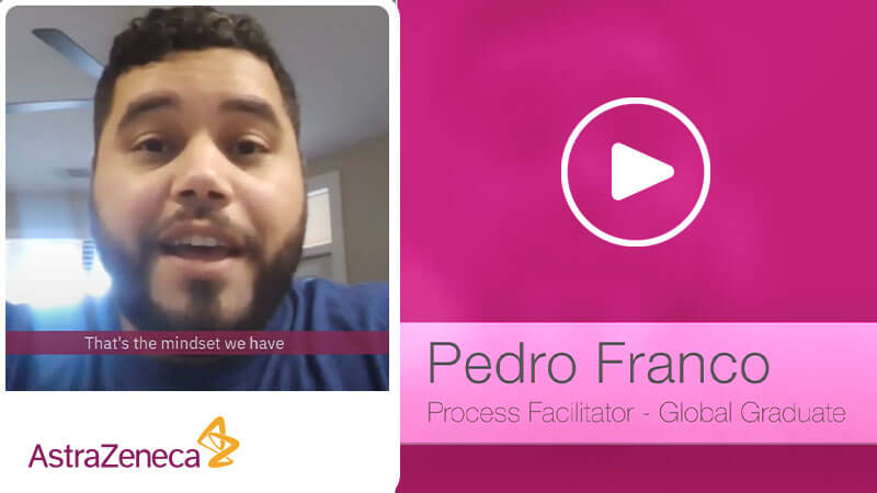 Pedro Franco - Process Facilitator - Global Graduate