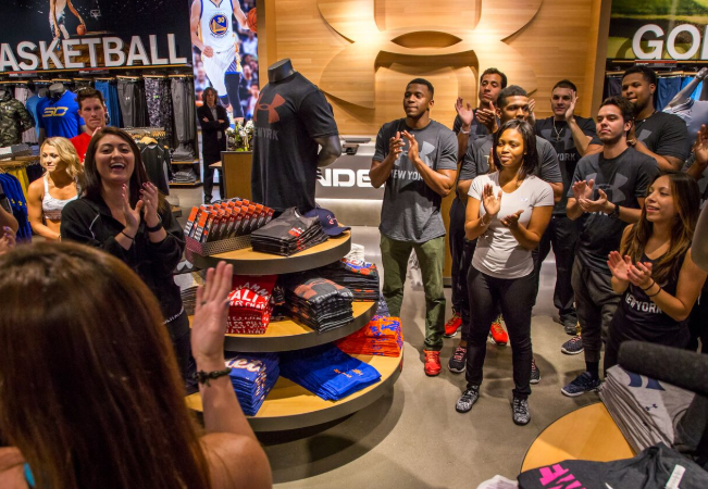 oshkosh under armour outlet