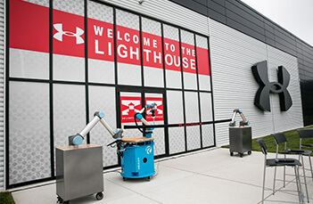 under armour locations toronto