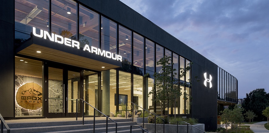who owns under armour