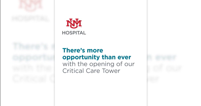 Play Video: Critical Care Careers Video