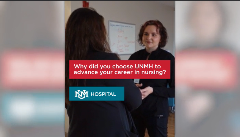 Play Video: Psych Nurse Testimonial