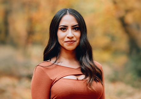 Lizabeth Delgado, MA, Community Engagement Liaison