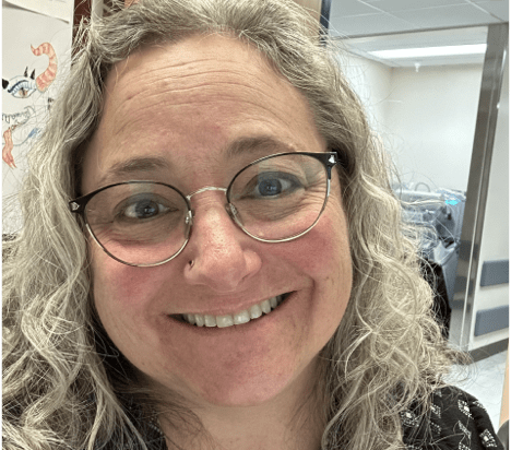 Jane Potter, MBA, RT R (MR)Radiology Clinical Director