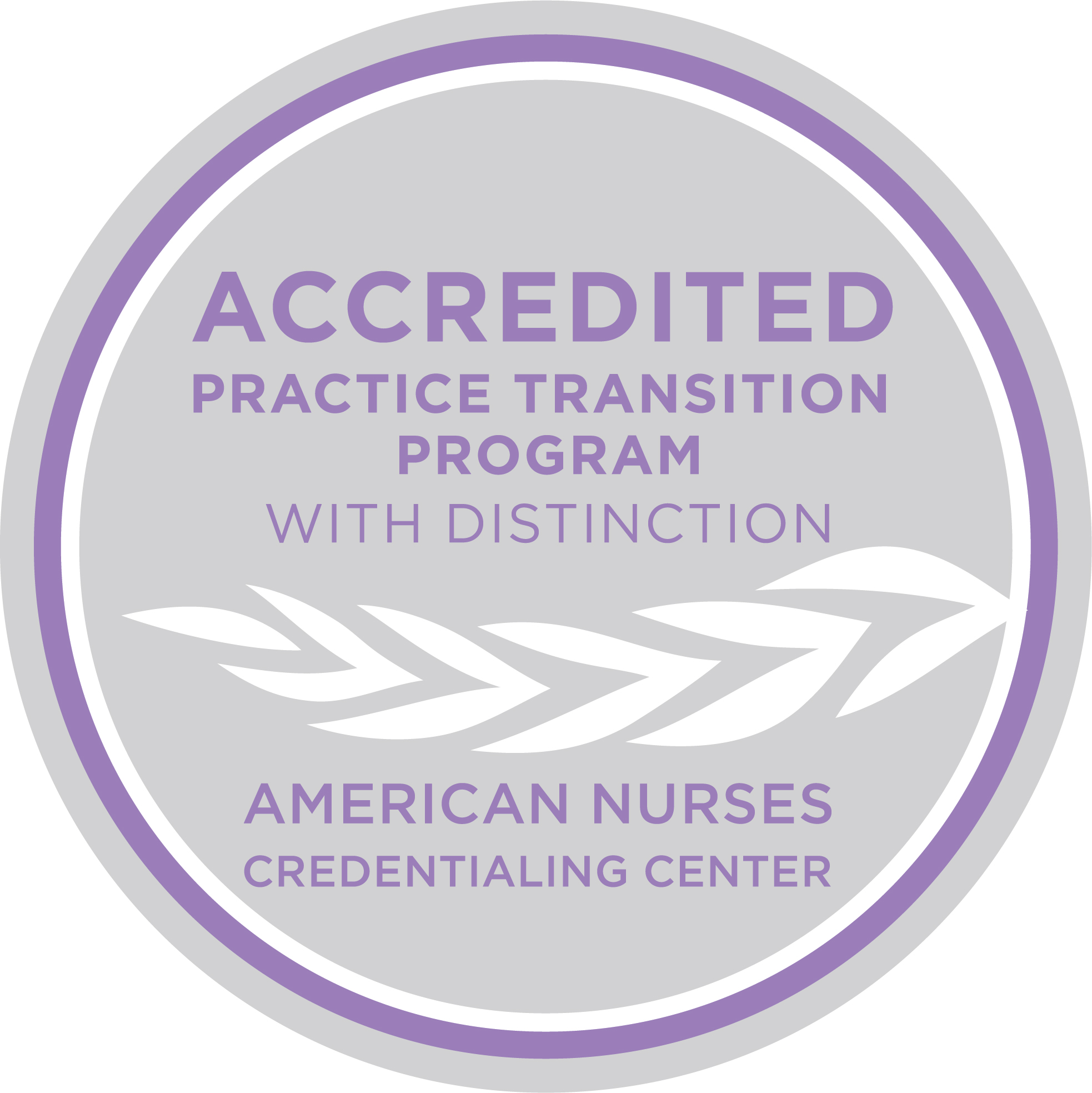 Accredited Practice Transition Program with Distinction