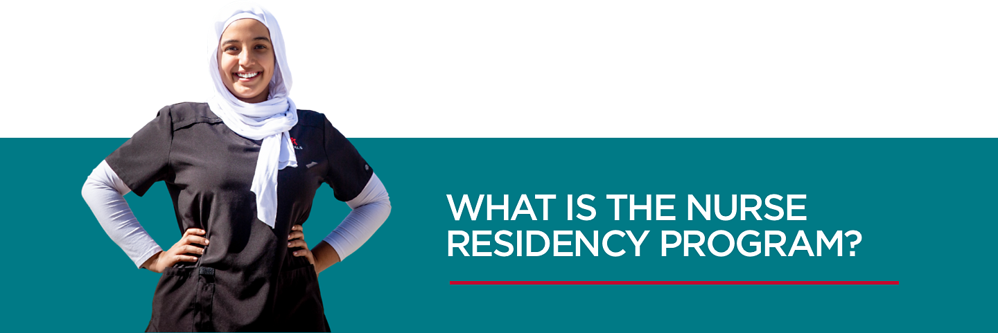 What is the nurse residency program?