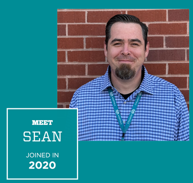Meet Sean, Joined TA Team: 2020