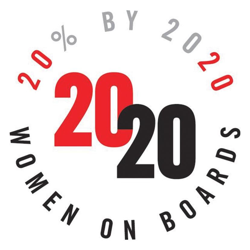 2020 Women on Board