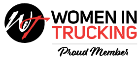 Women in trucking, pround member