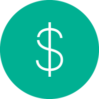 dollar icon